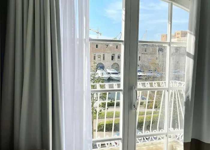 Dock 1 Boutique Отель Cospicua