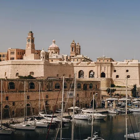 Отель Dock 1 Boutique Cospicua