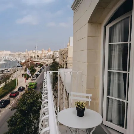 Dock 1 Boutique Отель Cospicua