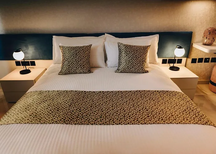 Dock 1 Boutique Hotel *