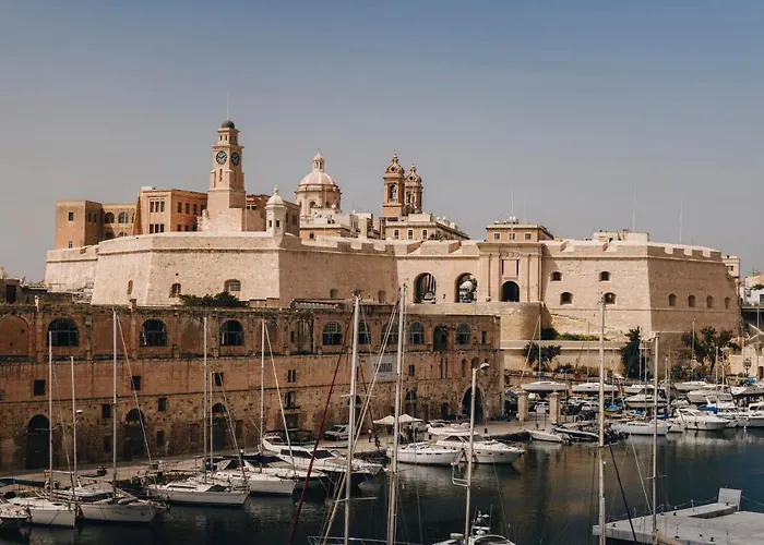 Hotell Dock 1 Boutique Cospicua