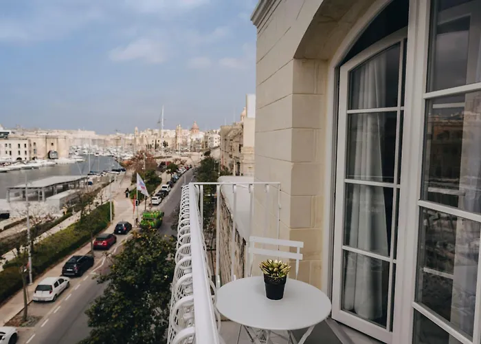 Dock 1 Boutique Hotel Cospicua